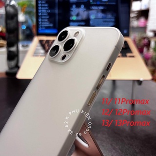 Ốp giấy siêu mỏng cho iphone 11/12/13promax cực đẹp