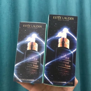 Sale Sốc 100ml Tinh Chất Serum chống lão hoá cấp ẩm Estee Lauder Advanced Night Repair