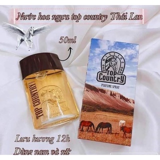 Nước hoa con ngựa top country - dành cho cả nam và nữ giới siêu thơm