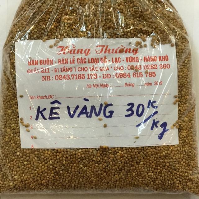 Kê vàng 500g