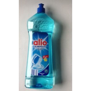 Nước làm khô và bóng chén bát Alio 1000ml (NK Đức )