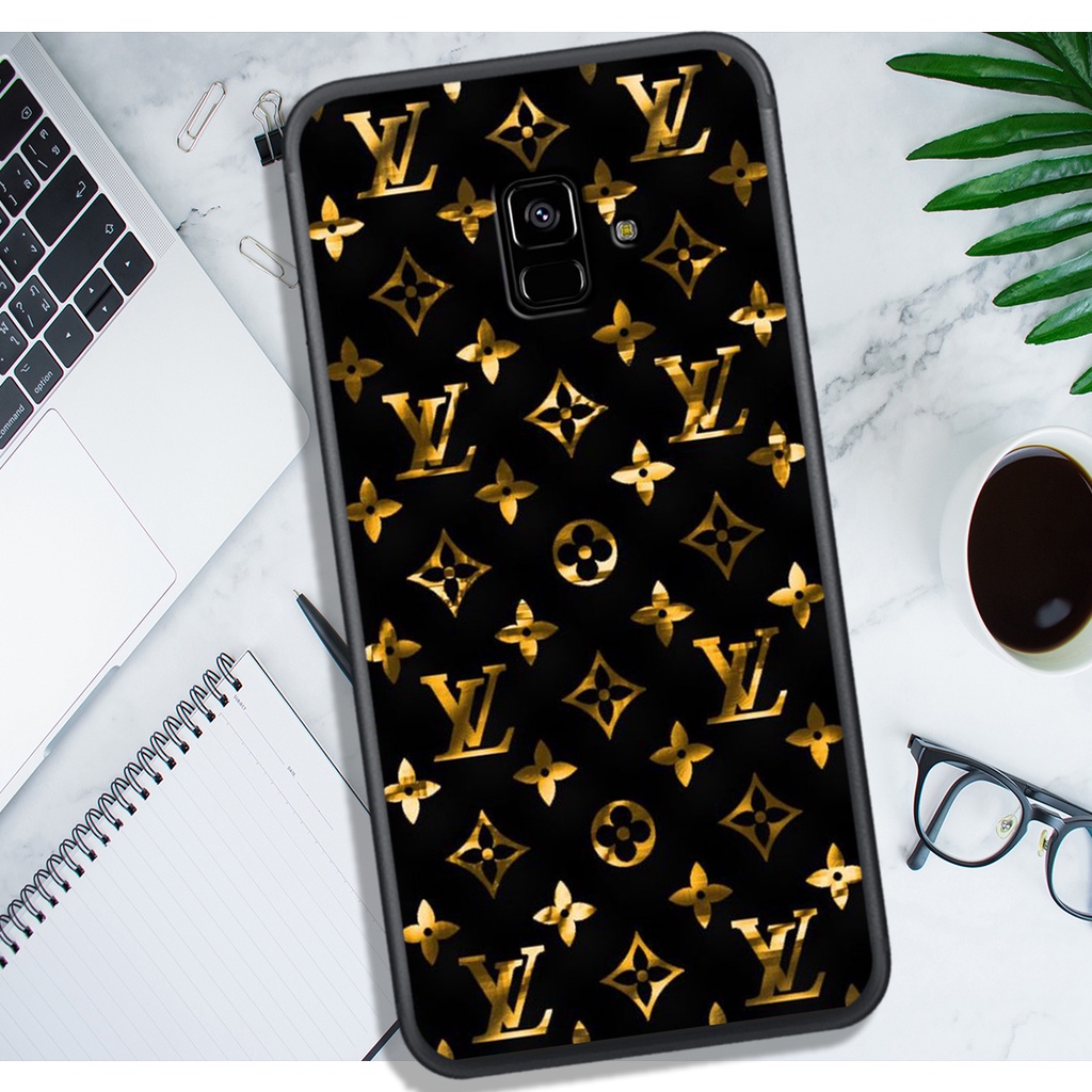 [HOT HOT] Ốp Lưng Samsung A5/A8 2018 - A6 2018 - J6 2018 - A6 PLUS - A8 PLUS  , In Hình LO GO Bao, Đẹp, Bền, Rẻ.
