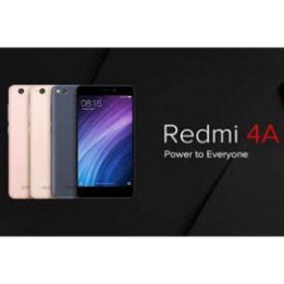 GIA SIEU RE điện thoại Xiaomi Redmi 4A 2sim 16G mới, Chính hãng, có Tiếng Việt GIA SIEU RE