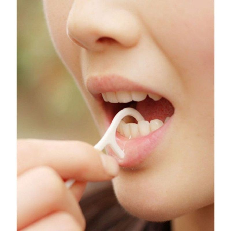 Tăm chỉ nha khoa Oraltana