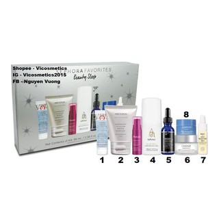 Sephora favorites ☄️ tách set dưỡng da beauty sleep skincare set
