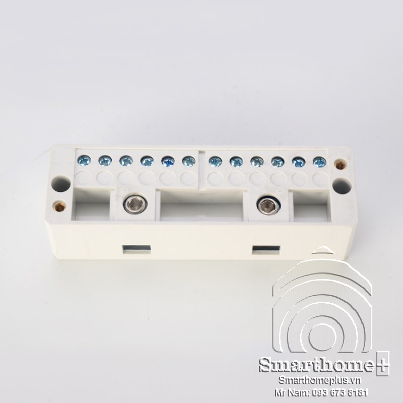 Cầu Đấu Chia Dây Điện Đôi 1 Ra 6 FC6