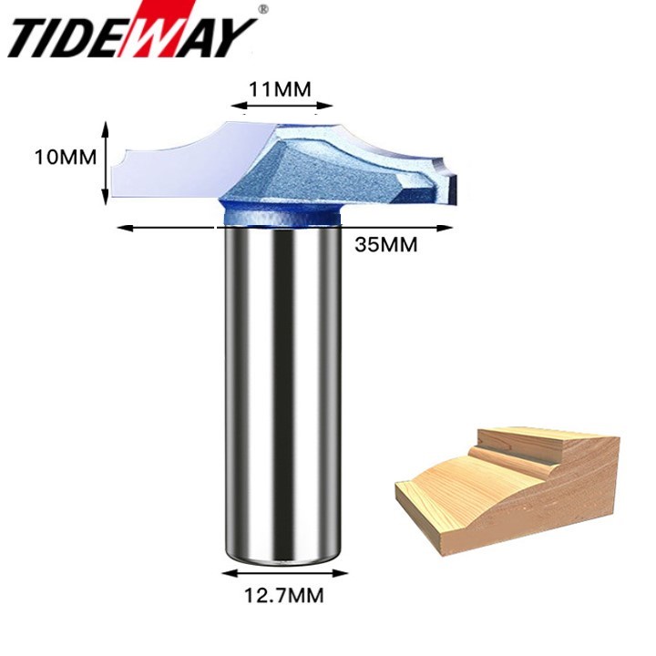 Mũi soi huỳnh ván 2 chỉ Tideway