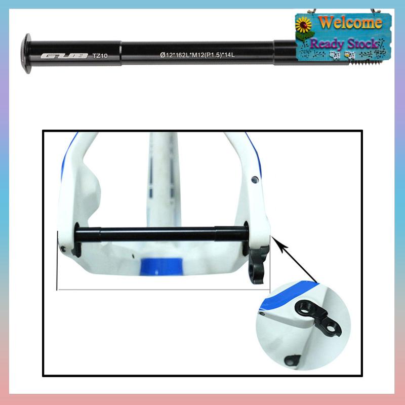 Trục Nối Bánh Xe Đạp Leo Núi Bằng Hợp Kim Nhôm M12x142mm / 148mm