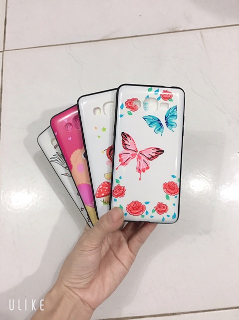 Ốp in hình Hoa sam sung G530,J2 Prime, G531