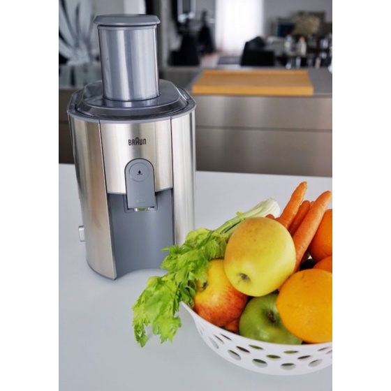Máy ép trái cây Braun J700- Hãng phân phối
