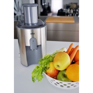 Máy ép trái cây Braun J700- Hãng phân phối