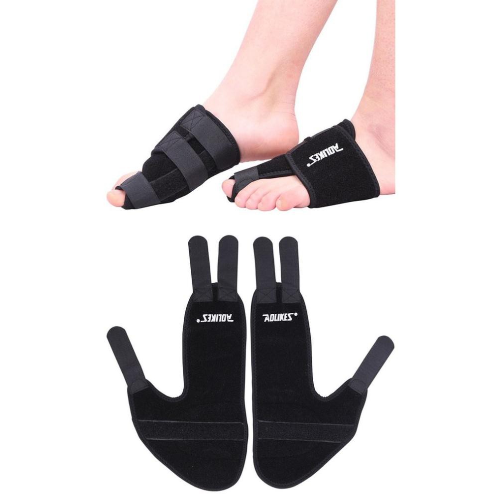 Băng cuốn bảo vệ gan bàn chân, ngón chân Aolikes AL1051 (1 đôi)