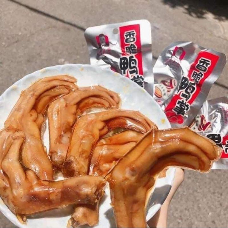 Chân Vịt cay Dacheng cực kỳ ngon | BigBuy360 - bigbuy360.vn