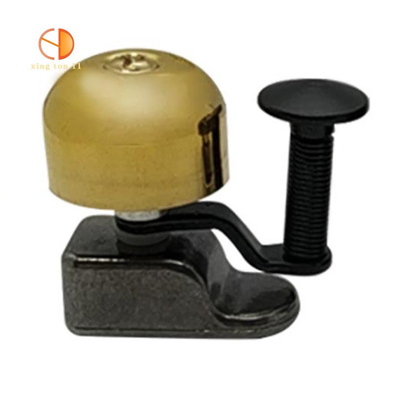 Chuông Xe Đạp Màu Vàng