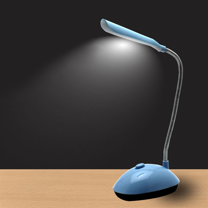 Đèn LED để bàn bảo vệ mắt gấp gọn được