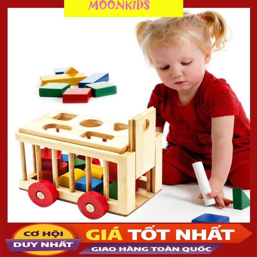 Xe cũi thả hình gỗ hàng Việt Nam chất lượng cao