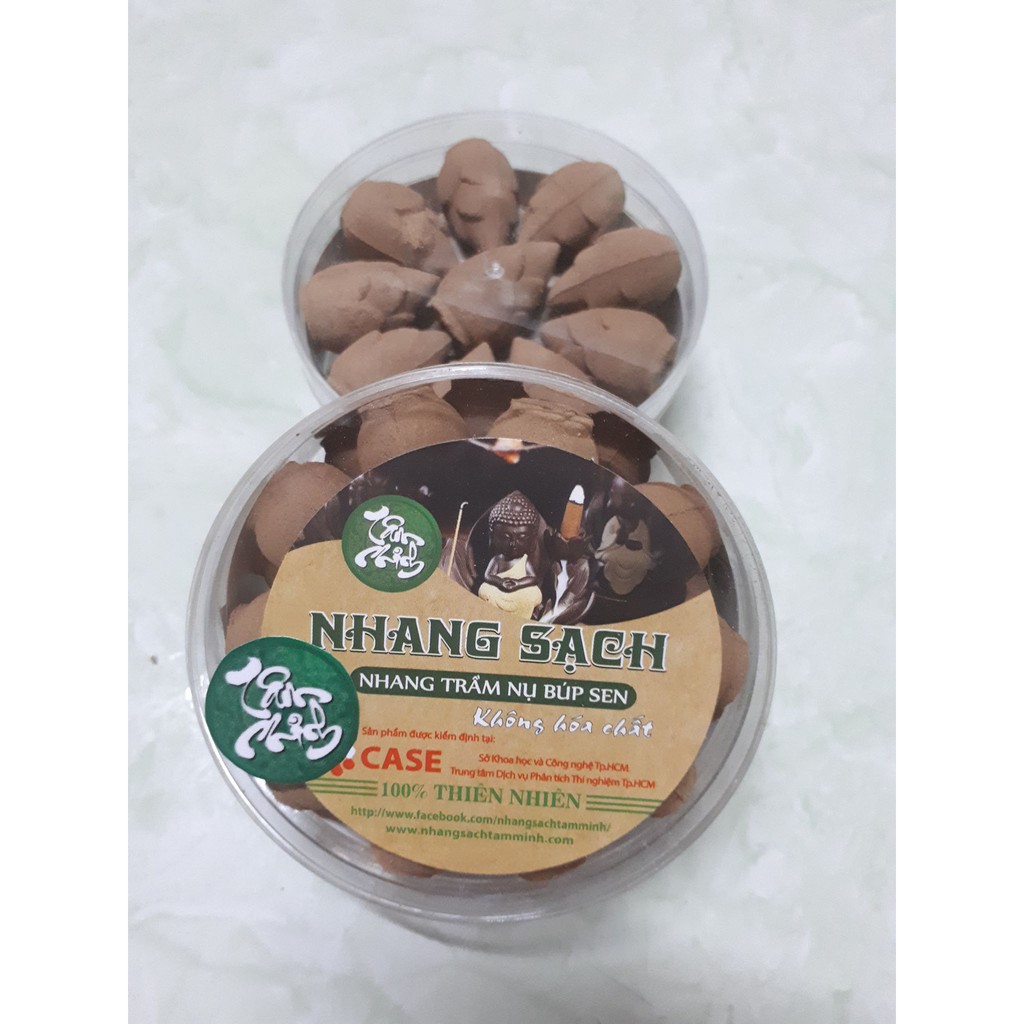 Trầm Thác Khói Nụ Búp Sen