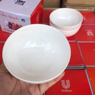 SET 10 CHÉN TRẮNG COMFORT 55k