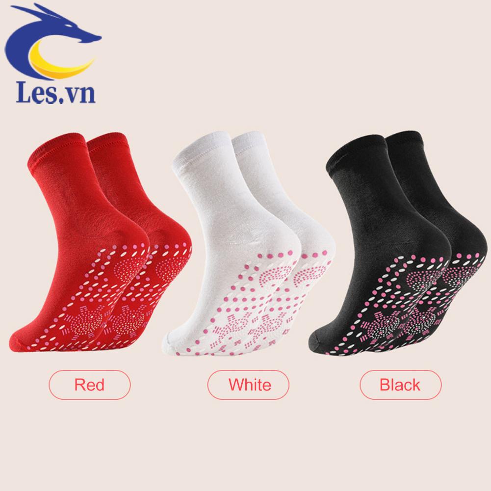 Set 2 Đôi Tất Nam Châm Giảm Đau Hiệu Quả