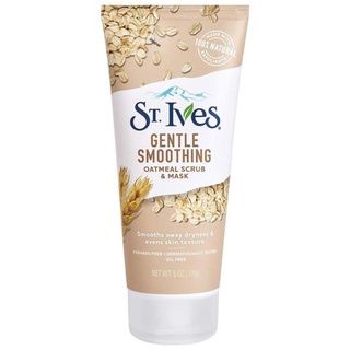 Tẩy Da Chết ST.Ives Sạch Sâu Da