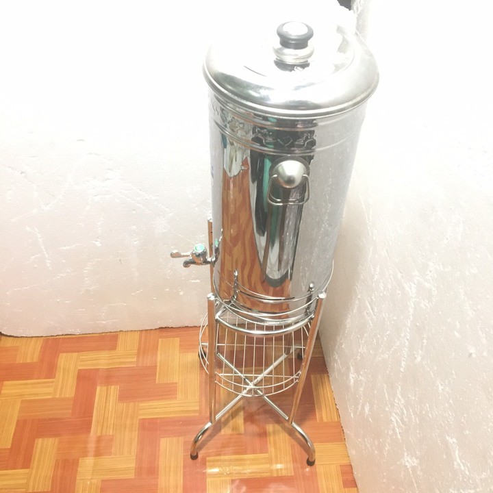 BÌNH LỌC NƯỚC CỠ LỚN INOX CAO CẤP - BL25LA -