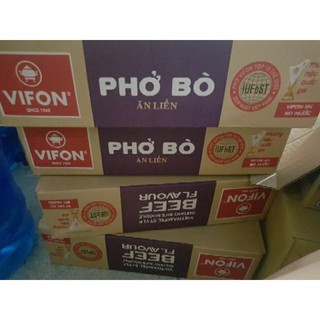 Gói Phở Bò Vifon (65g / Gói)