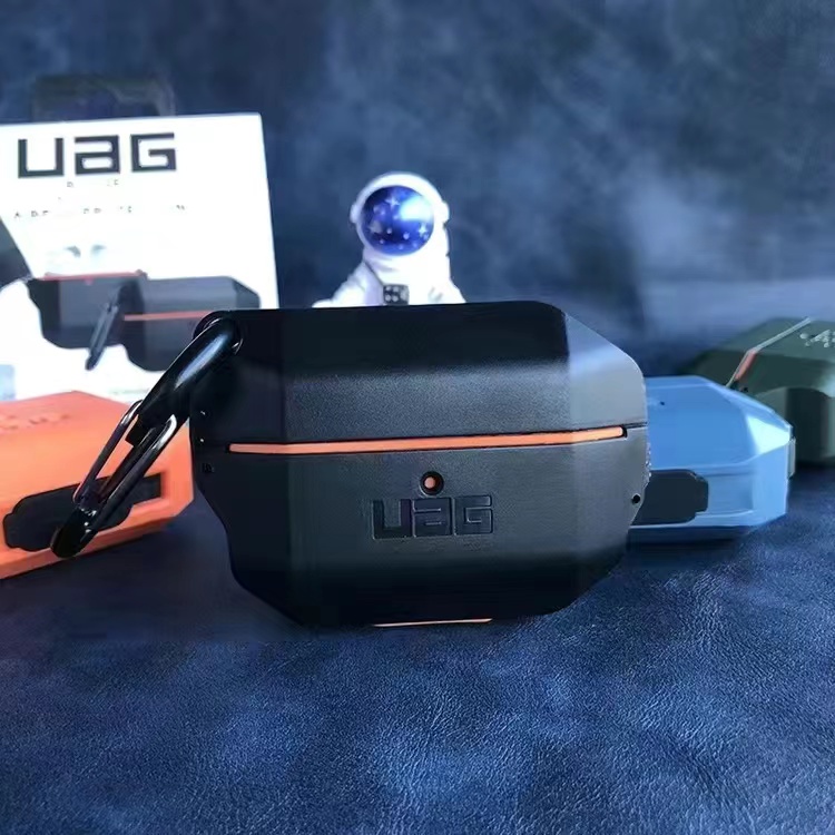 Vỏ bảo vệ hộp sạc tai nghe UAG thích hợp cho Airpods pro 1/2 3 2021