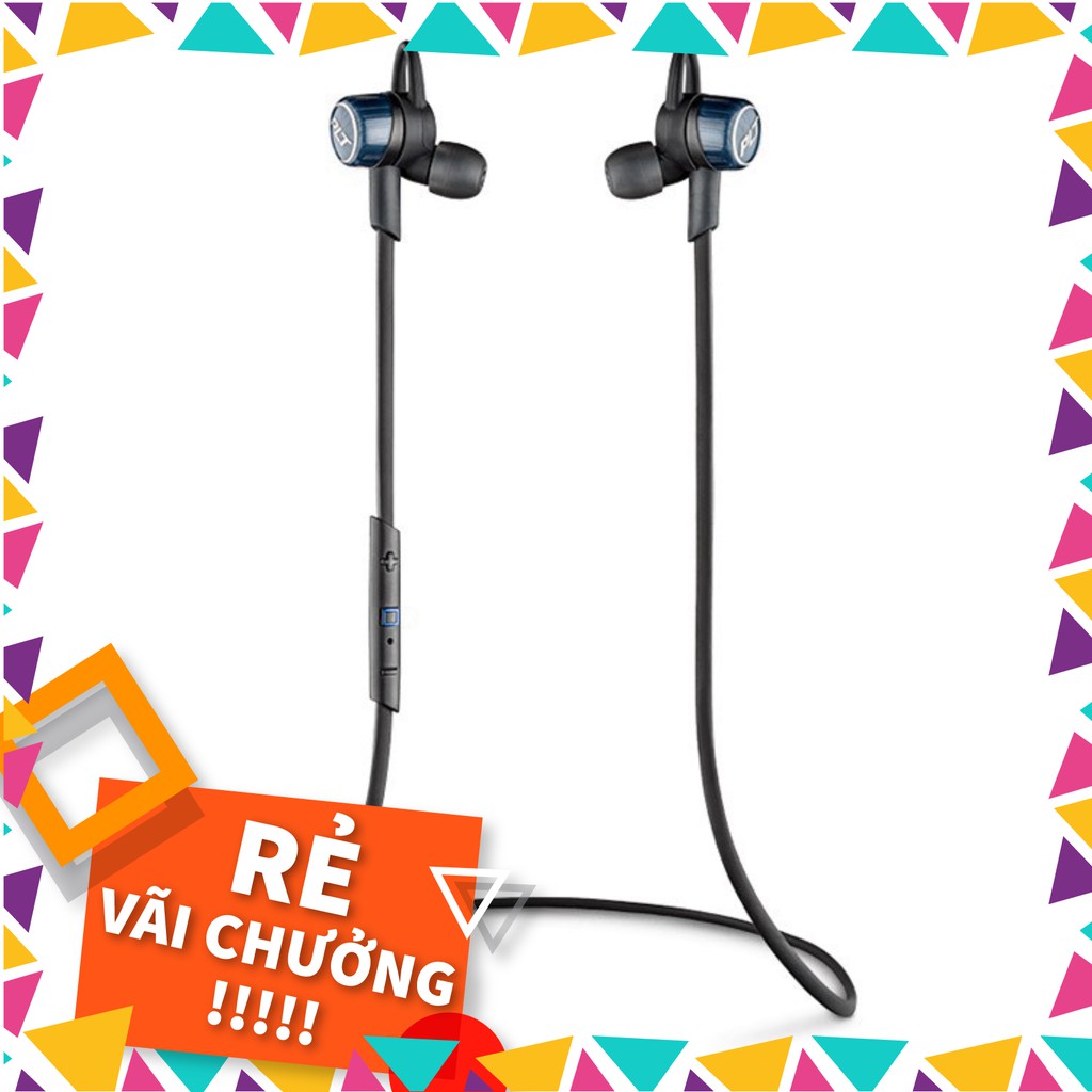 GIẢM KỊCH SÀN tai nghe plantronics backbeat go 3 %