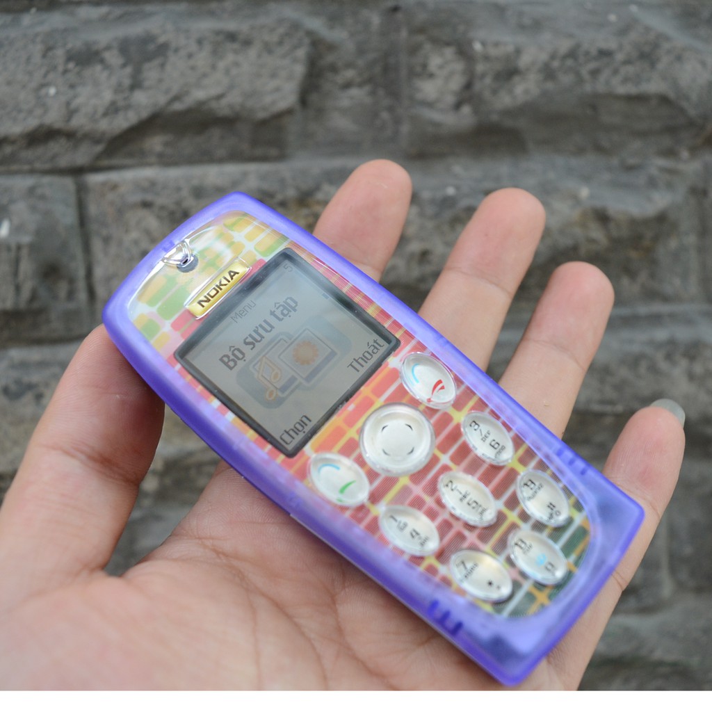 [Mã ELFLASH5 giảm 20K đơn 50K] Điện thoại Nokia 3200 Chính Hãng Bảo Hành 12 Tháng Siêu Cổ | BigBuy360 - bigbuy360.vn