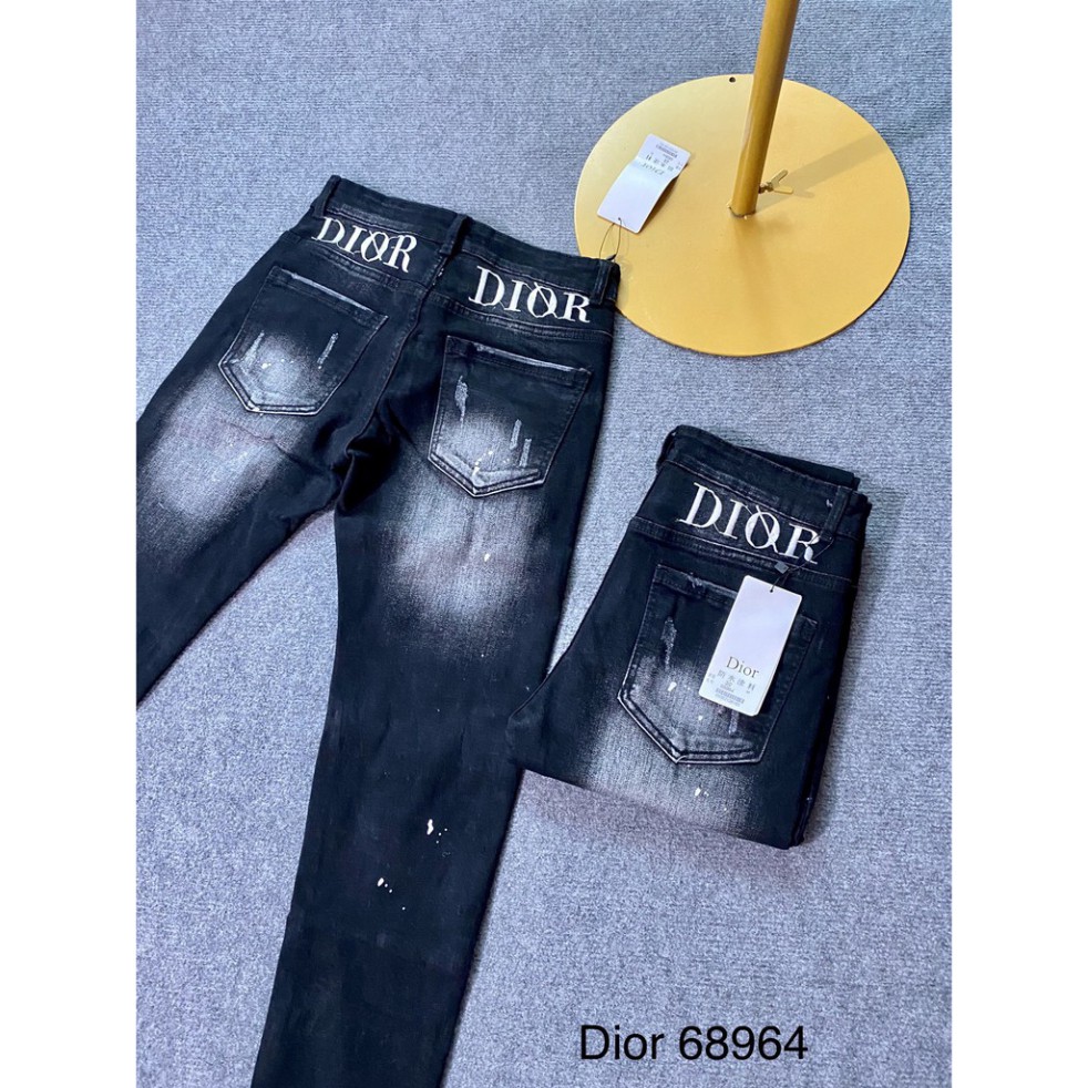 Quần Bò Nam, Quần Dài DSQ Màu Đen Nhiều Mẫu Siêu Đẹp | BigBuy360 - bigbuy360.vn