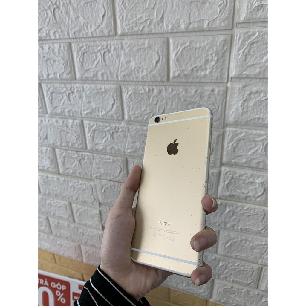 [Chính hãng] ĐIỆN THOẠI IPHONE 6 PLUS 16/64/128G  QUỐC TẾ ZIN 100% | BigBuy360 - bigbuy360.vn
