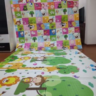 THẢM XỐP XPE SILICON