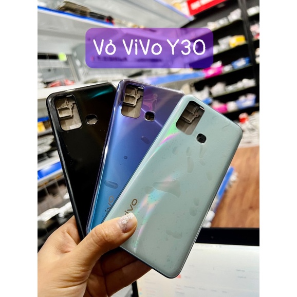 Vỏ Bộ Y30 VIVO