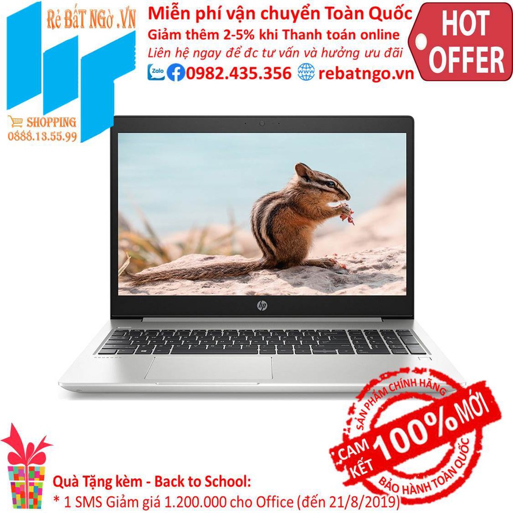 Laptop HP ProBook 440 G6 5YM63PA