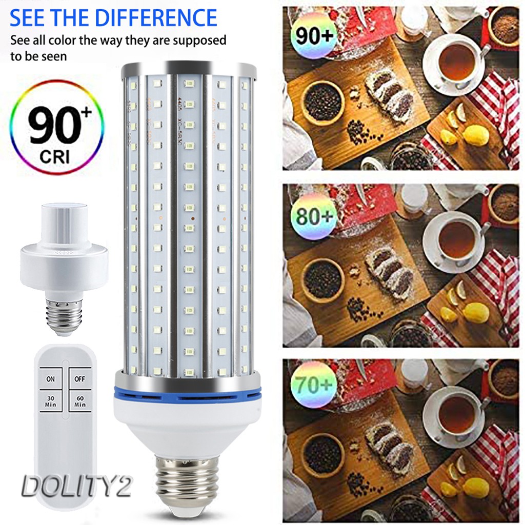 Set 2 Bóng Đèn Led 100w Uv Khử Trùng Cho Object