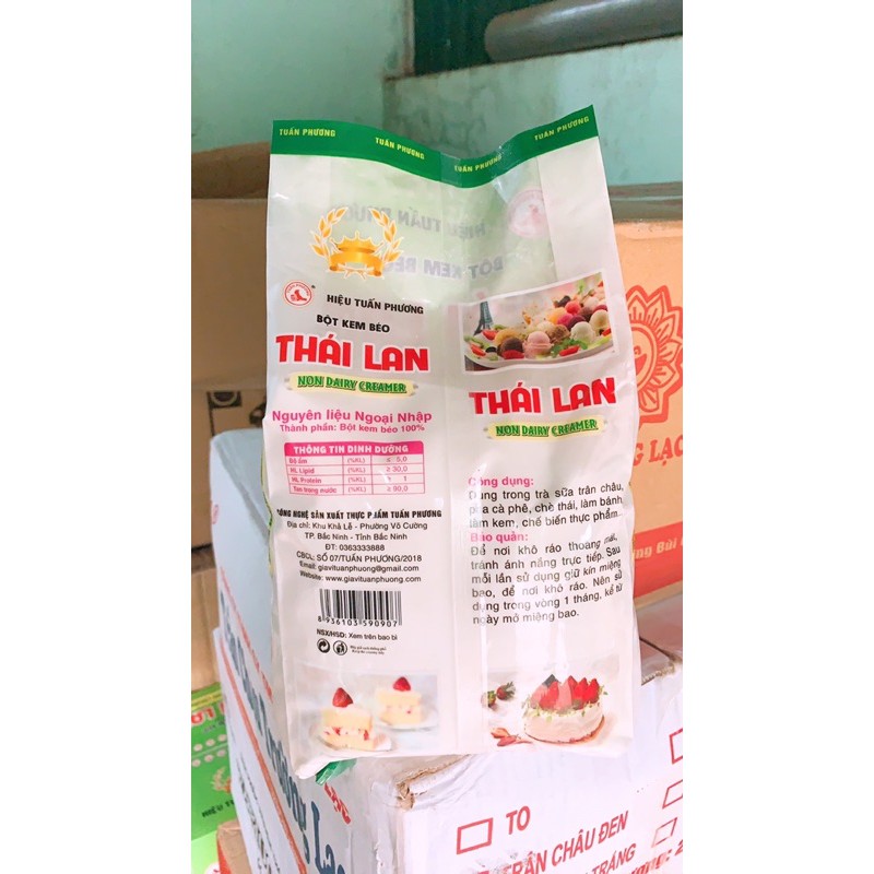Bột kem béo thái lan ( loại mới date mới ) | BigBuy360 - bigbuy360.vn