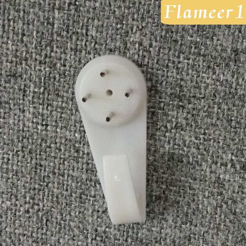 [Flameameer1] Set 30 Móc Treo Ảnh Gắn Tường Không Để Lại Dấu Vết