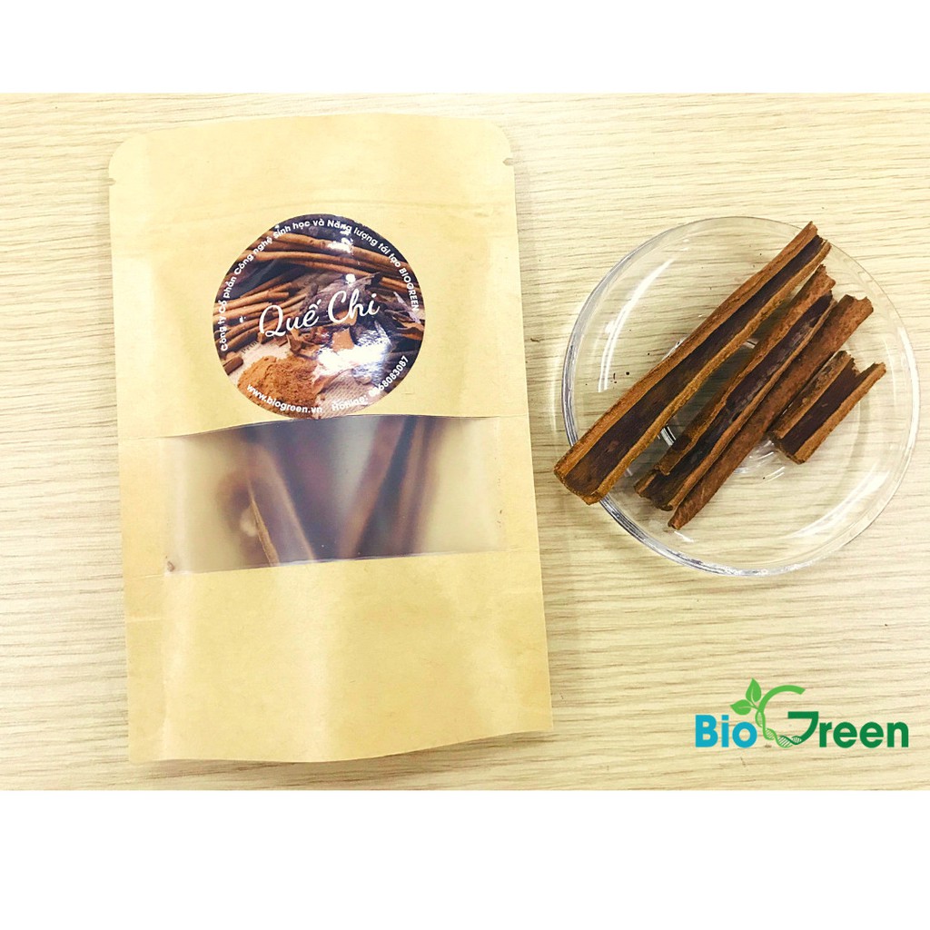 Quế Thanh Loại 1 Đã Cạo Sạch Vỏ 100g Hàng Thật 100% | BigBuy360 - bigbuy360.vn