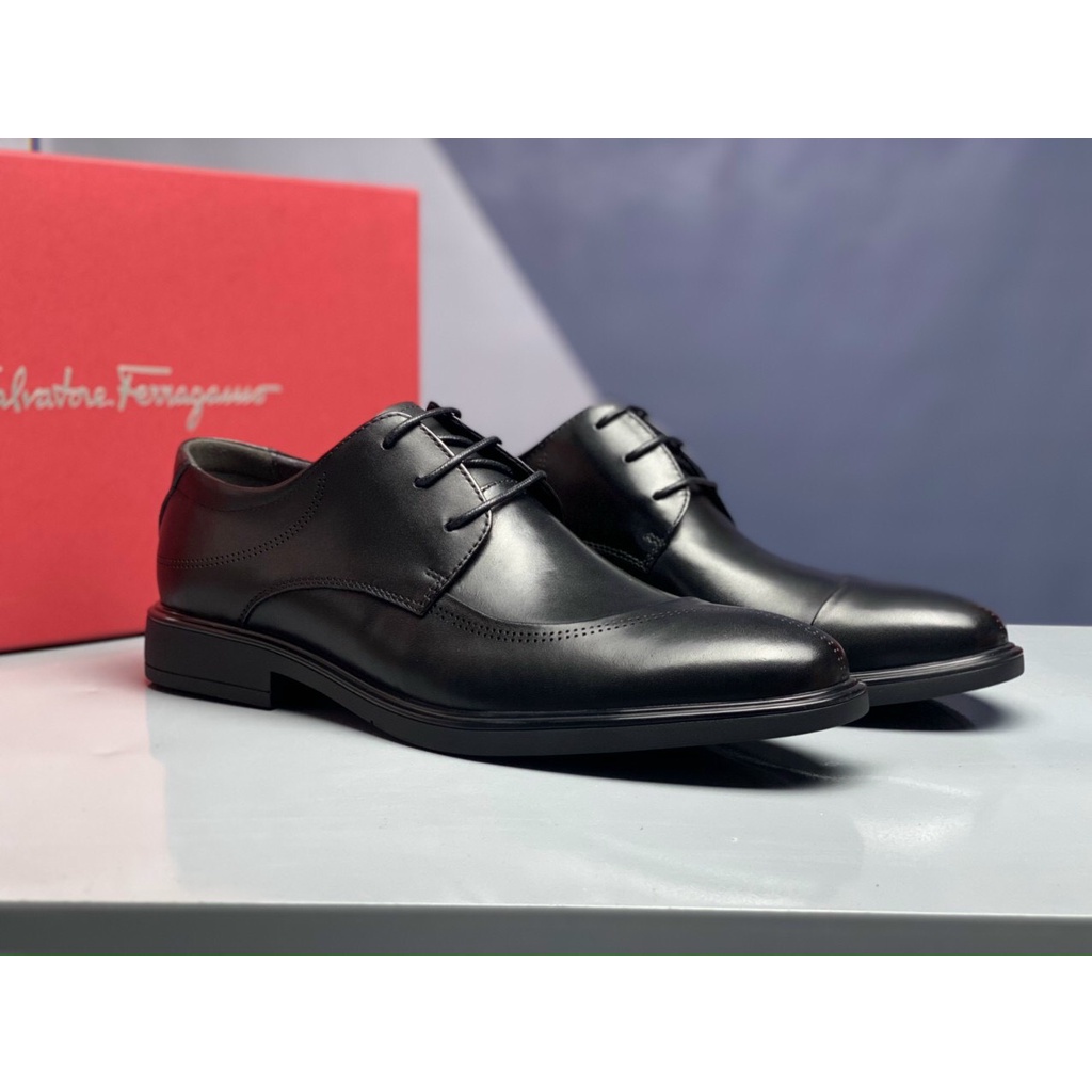 Giày Tây Salvartore Ferragamo Chính Hãng (Fullbox)