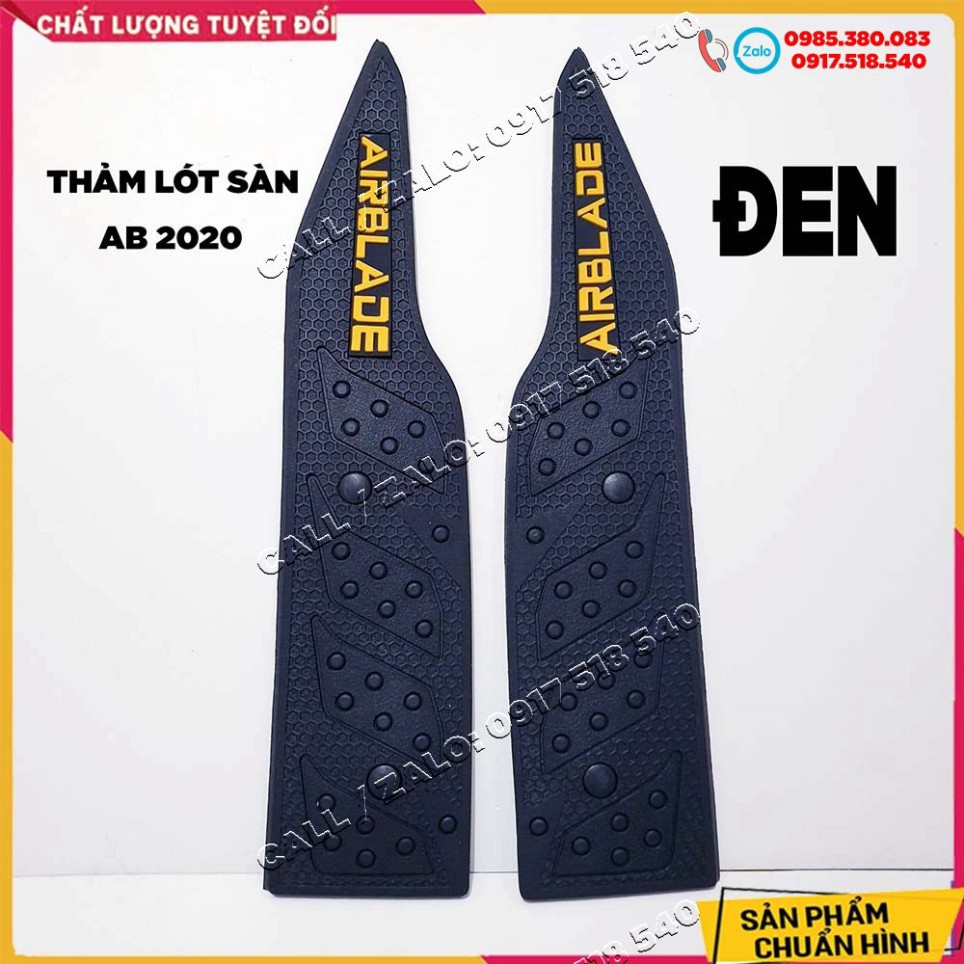 THẢM ĐỂ CHÂN AB 2020-2021