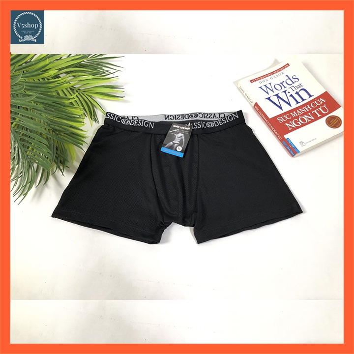 Quần sịp đùi quần xì lót nam boxer cotton loại 1 SĐ1