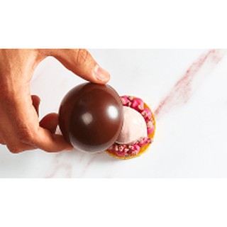 SOCOLA ĐEN HẠT NÚT 70.5% CALLEBAUT 100gr - 200gr