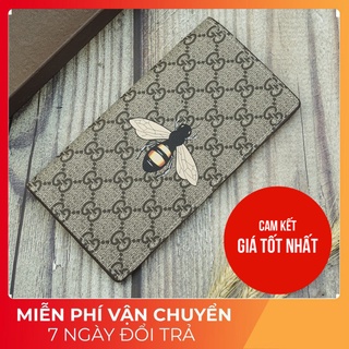 Ví Cầm Tay Nam Nữ GC , Ví Dài Gấp GC Ong Koowy Store