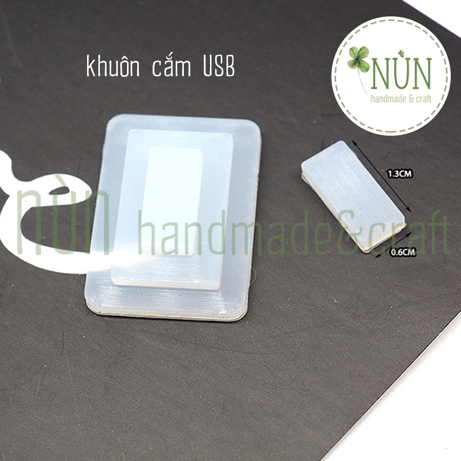 Khuôn Silicon Hình Đỉnh Núi, Đại Dương Phong Cảnh