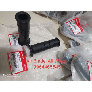 Bao tay ống ga có xài gù  AB Fi + VISION 2011 + S110 + Wave Anfa 2019 zin chính hãng Honda VN