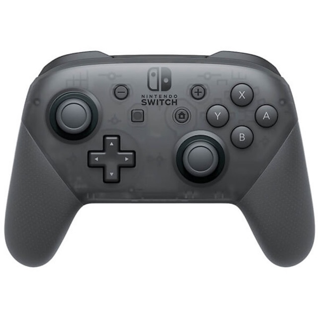 Tay Cầm Nintendo Switch Pro Controller likenew