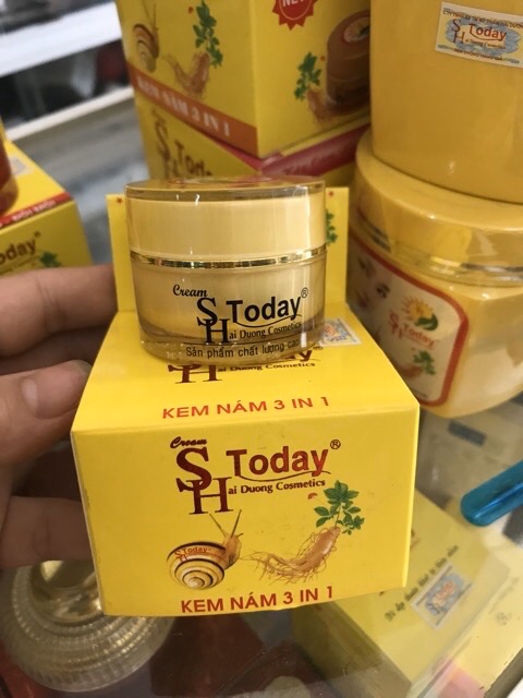 Kem Dưỡng Đủ Loại 10g SH Today