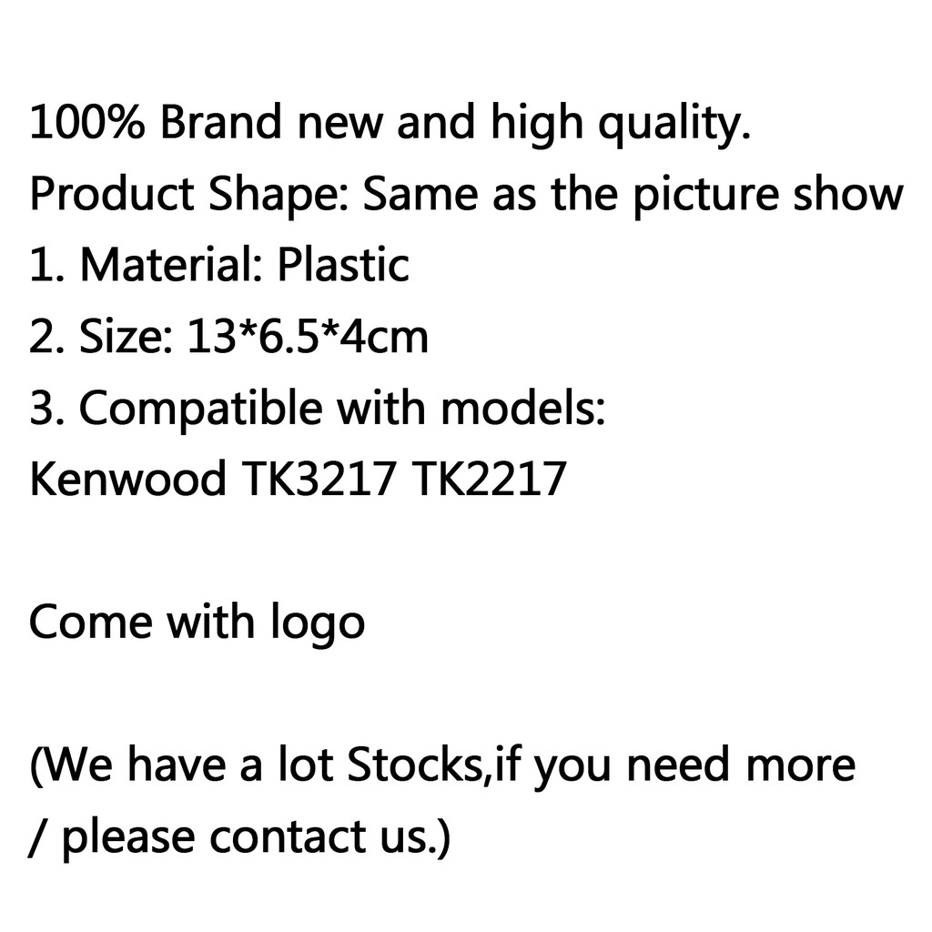 Vỏ Bọc Radio Hai Chiều Cho Kenwood Tk3217 Tk2217 | BigBuy360 - bigbuy360.vn