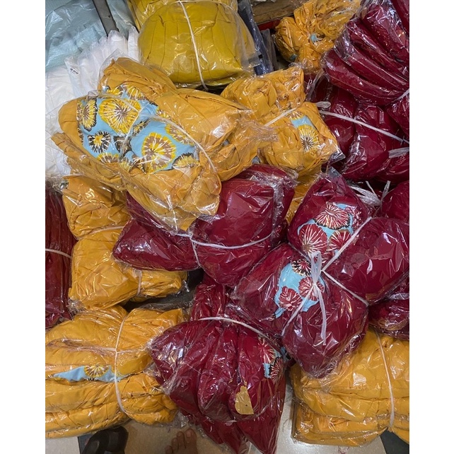 Đầm maxi vàng cut eo chụp hình sống ảo siêu dễ thương HaKieu Msp028