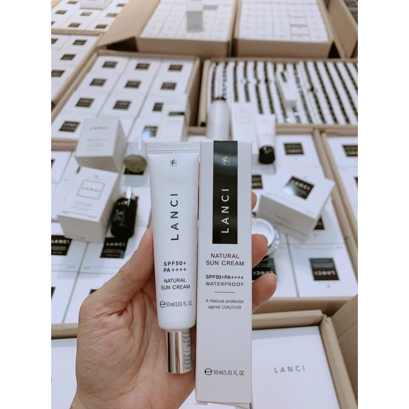 𝐊𝐞𝐦 𝐜𝐡ố𝐧𝐠 𝐧ắ𝐧𝐠 𝐭𝐨𝐚̀𝐧 𝐝𝐢ệ𝐧 𝗟𝗔𝗡𝗖𝗜 𝗡𝗮𝘁𝘂𝗿𝗮𝗹 𝗦𝘂𝗻 𝗰𝗿𝗲𝗮𝗺 𝟓𝟎+𝗣𝗔++++